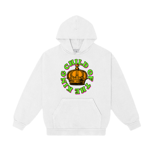 “Child of the King” Luxury Hoodie